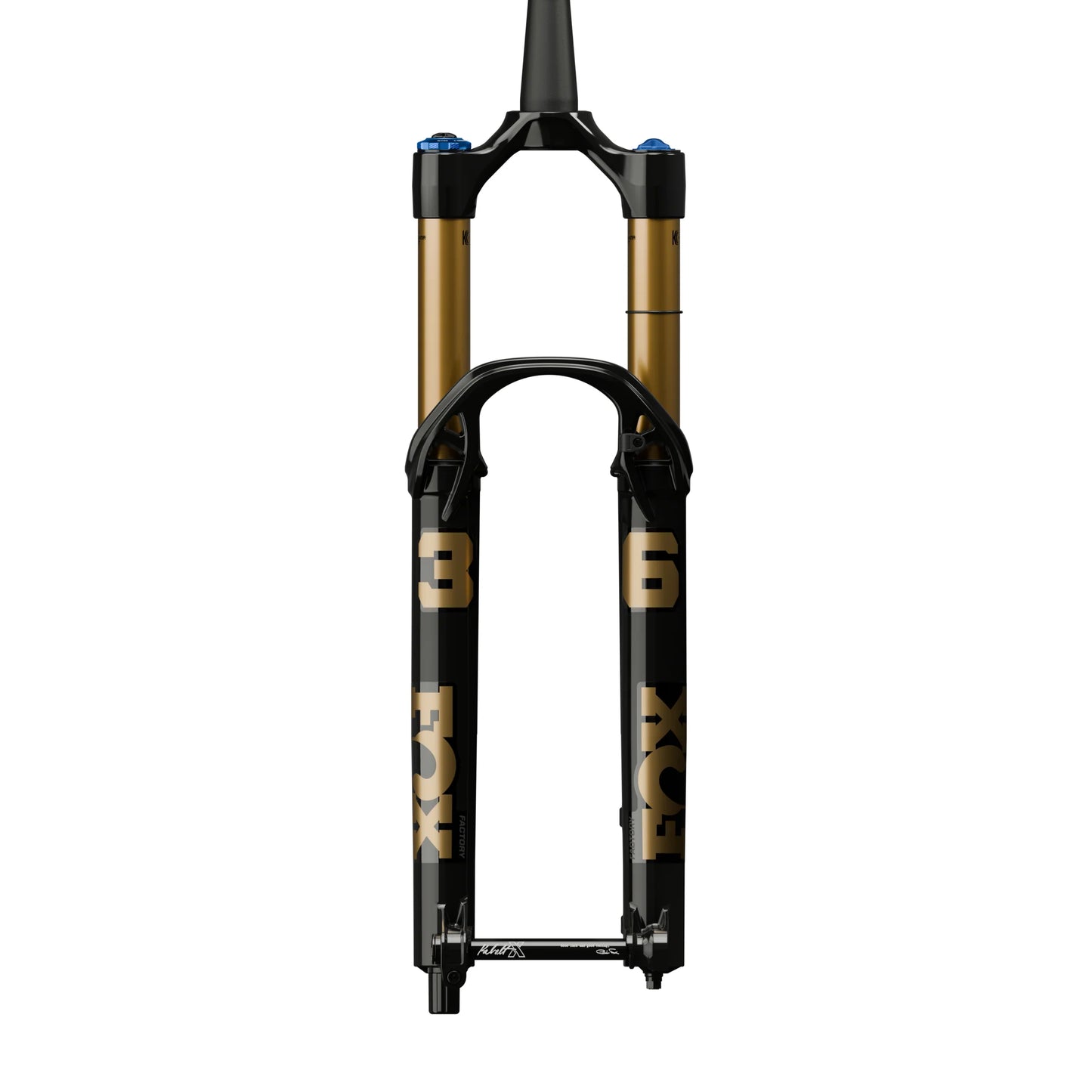 Horquilla Fox 36 2026 Black