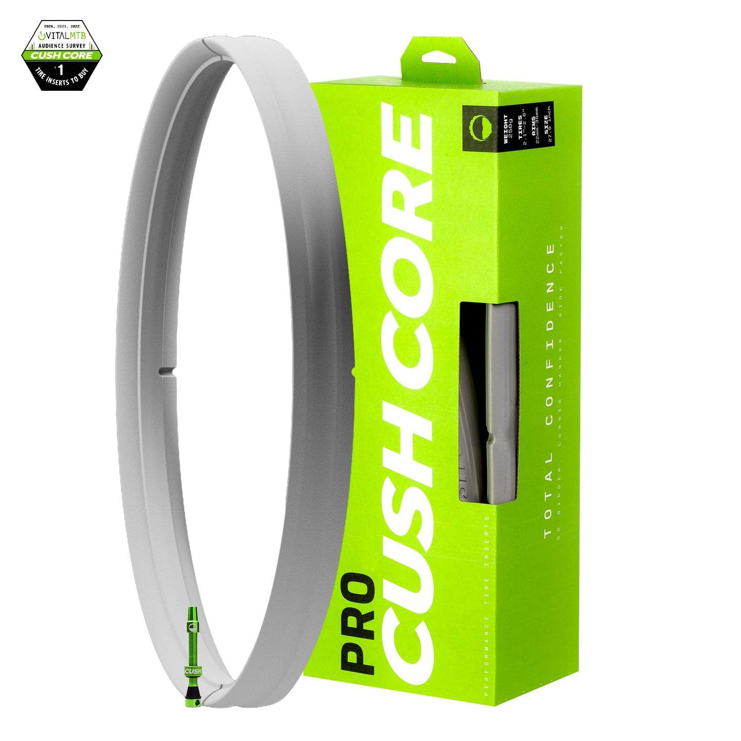CUSHCORE PRO 29" SINGLE