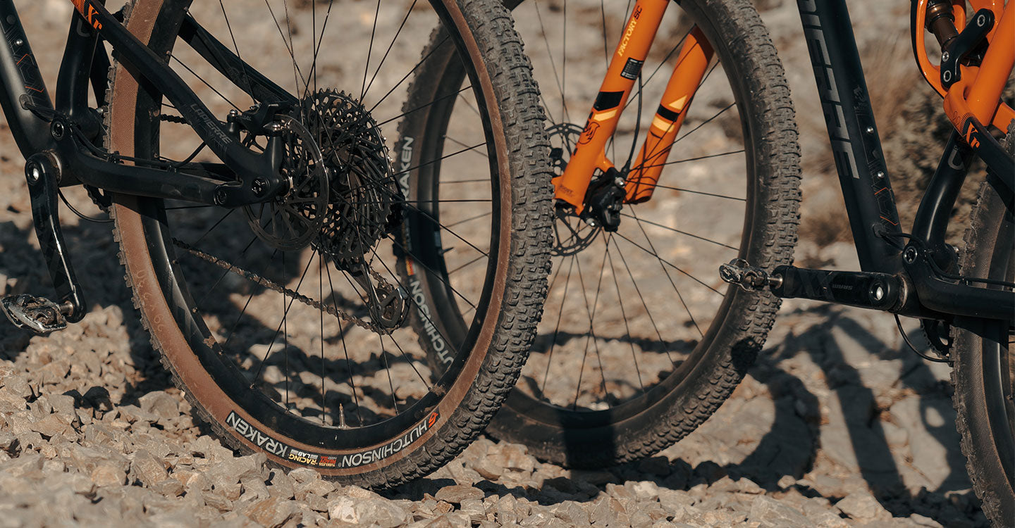 LLANTA HUTCHINSON KRAKEN RLAB TLR 29X2.30