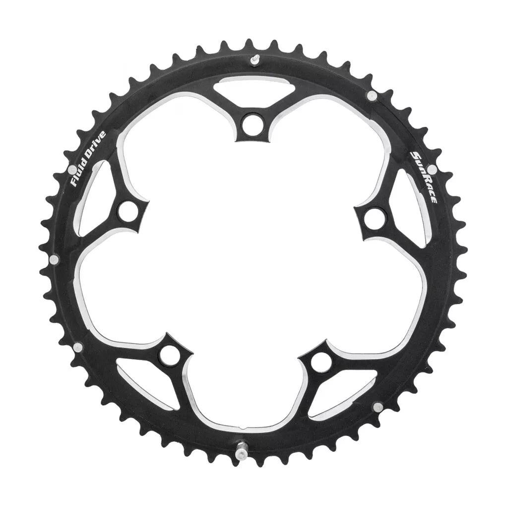 Chainring RS0 53T Negro