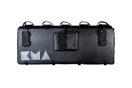 Tailgate Pad KMA para 5 Bikes