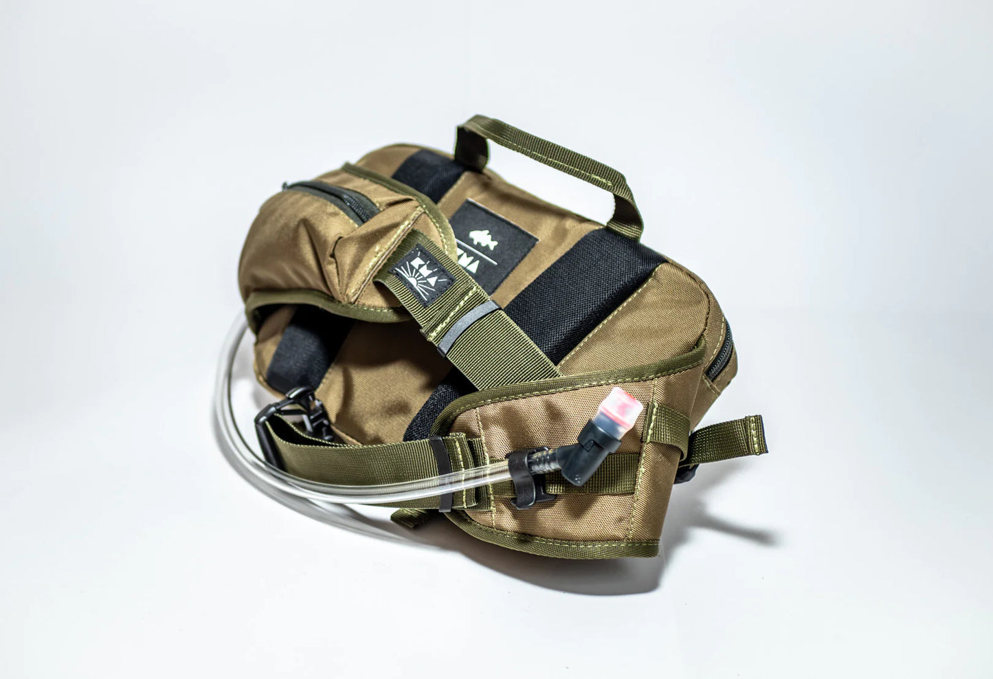 Riñonera KMA Nomada 3L