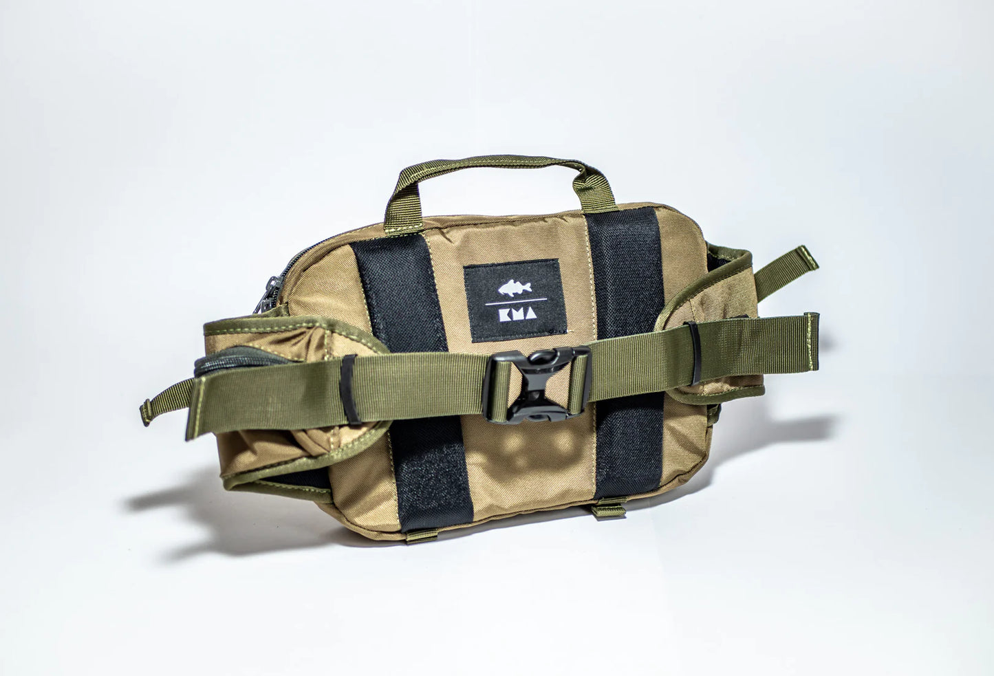 Riñonera KMA Nomada 3L