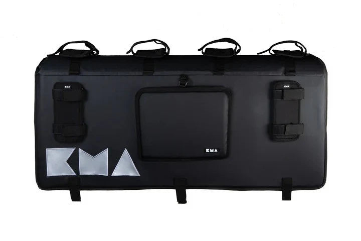Tailgate Pad KMA para 4 Bikes