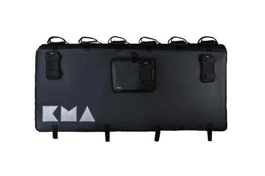 Tailgate Pad KMA para 6 Bikes