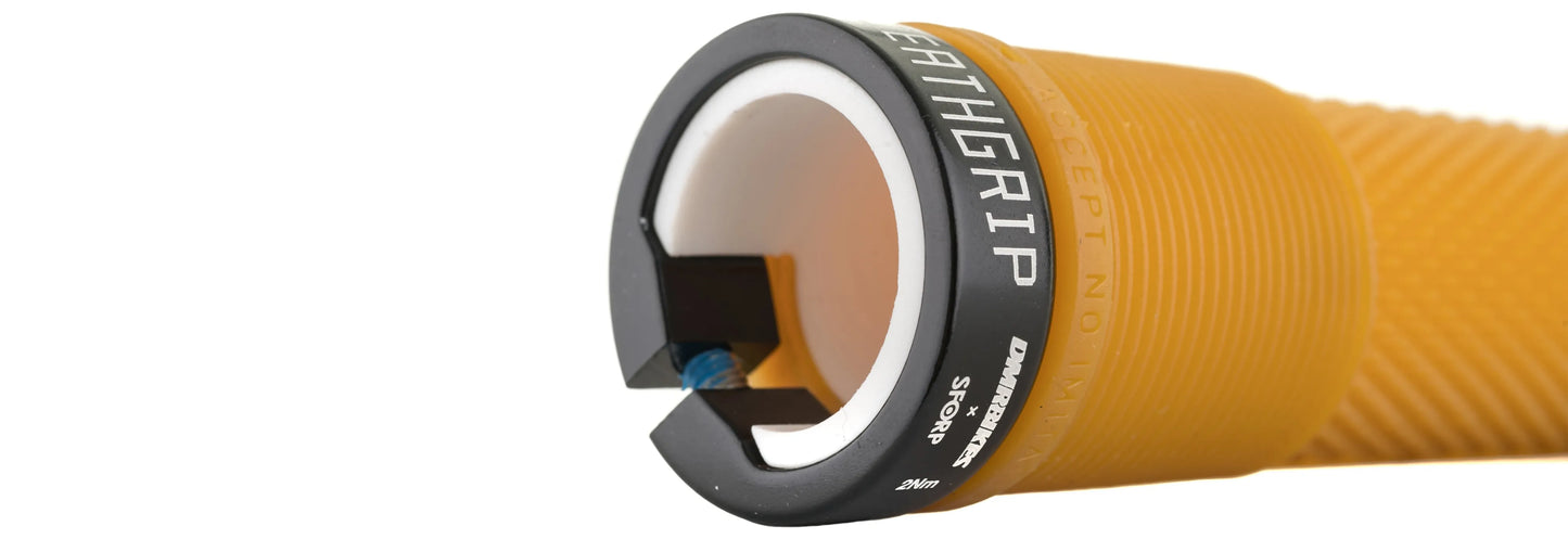 Deathgrip Flangeless