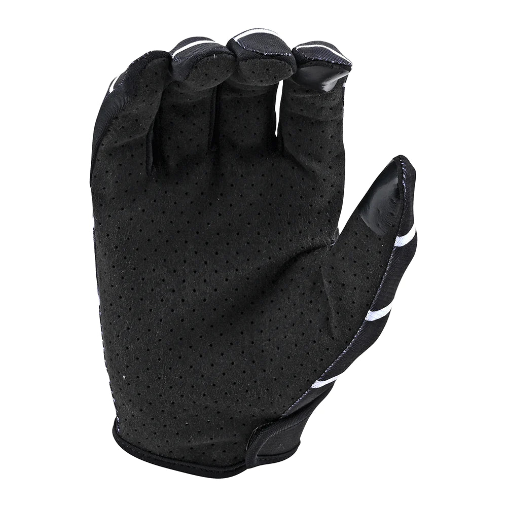 FLOWLINE GLOVE STRIPE BLUE GRAY