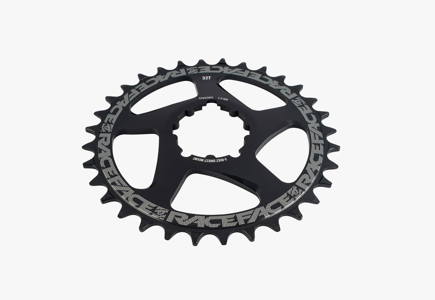 RACEFACE 1x Chainring ,Direct Mount - 3 Bolt Compatible