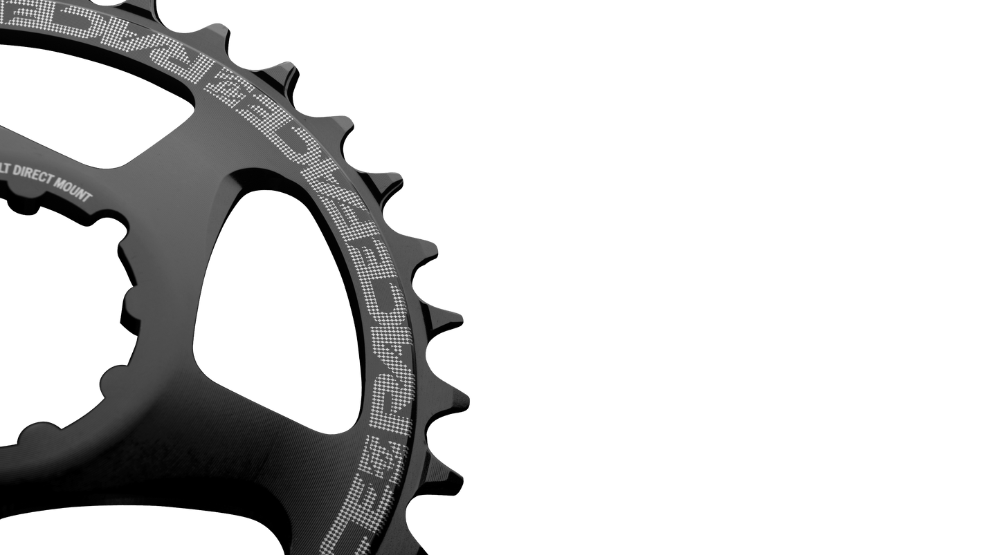 RACEFACE 1x Chainring ,Direct Mount - 3 Bolt Compatible