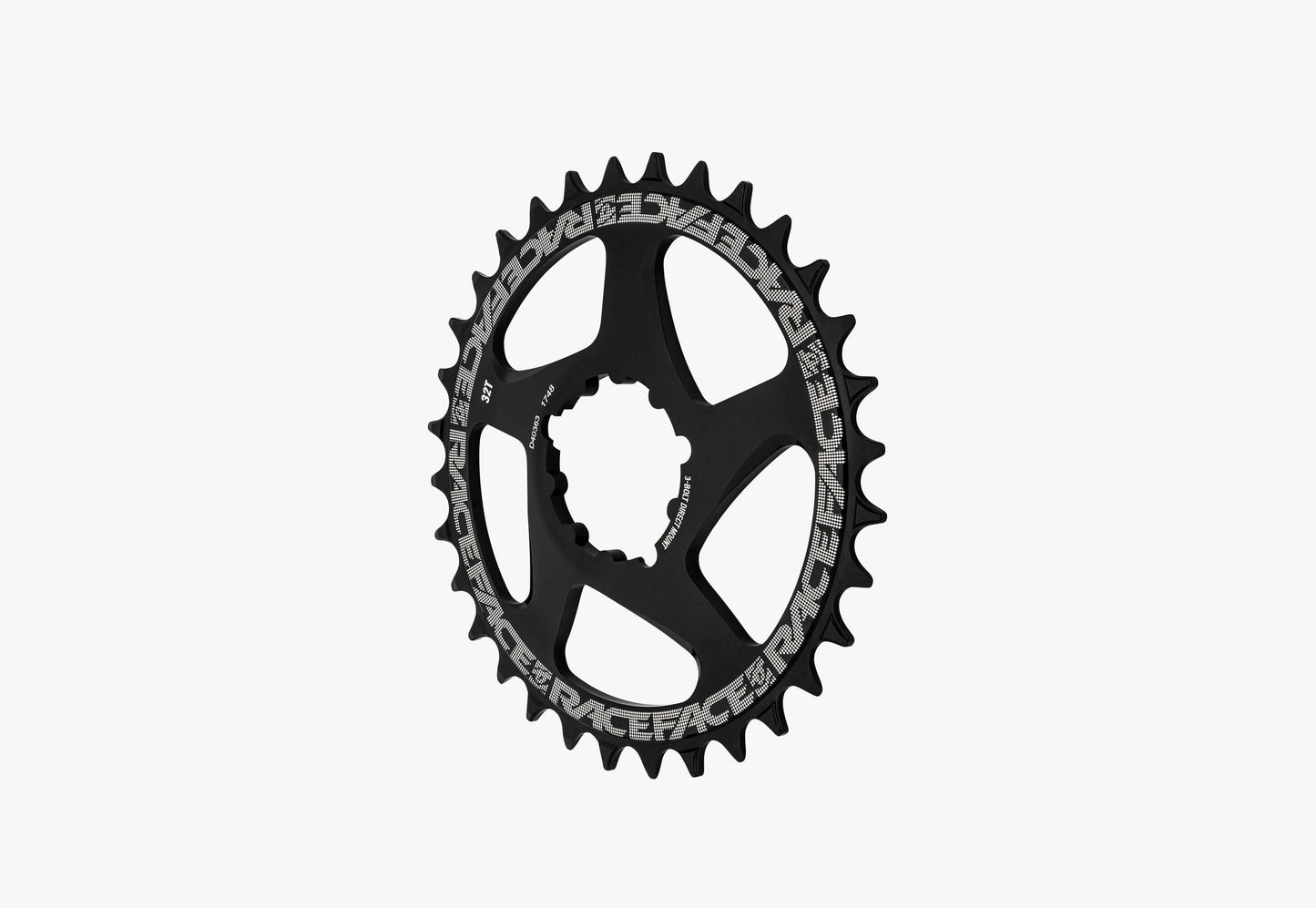 RACEFACE 1x Chainring ,Direct Mount - 3 Bolt Compatible